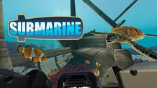 Submarine VR app icon
