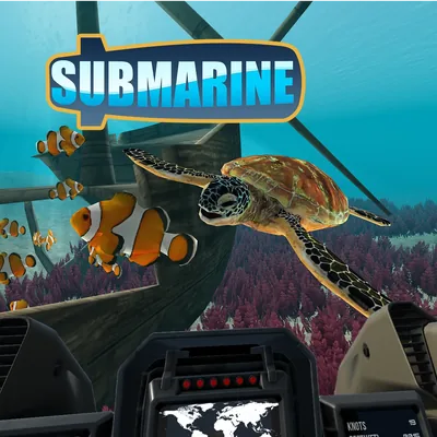 Submarine VR screenshot thumbnail 2
