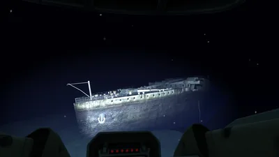 Submarine VR screenshot thumbnail 4