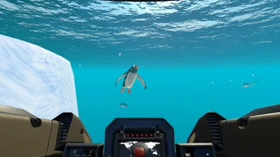 Submarine VR screenshot thumbnail 5