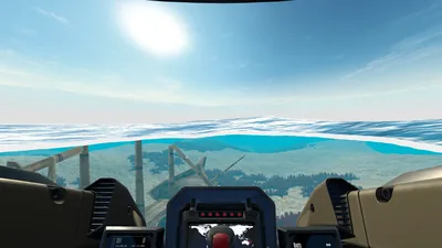 Submarine VR screenshot thumbnail 7